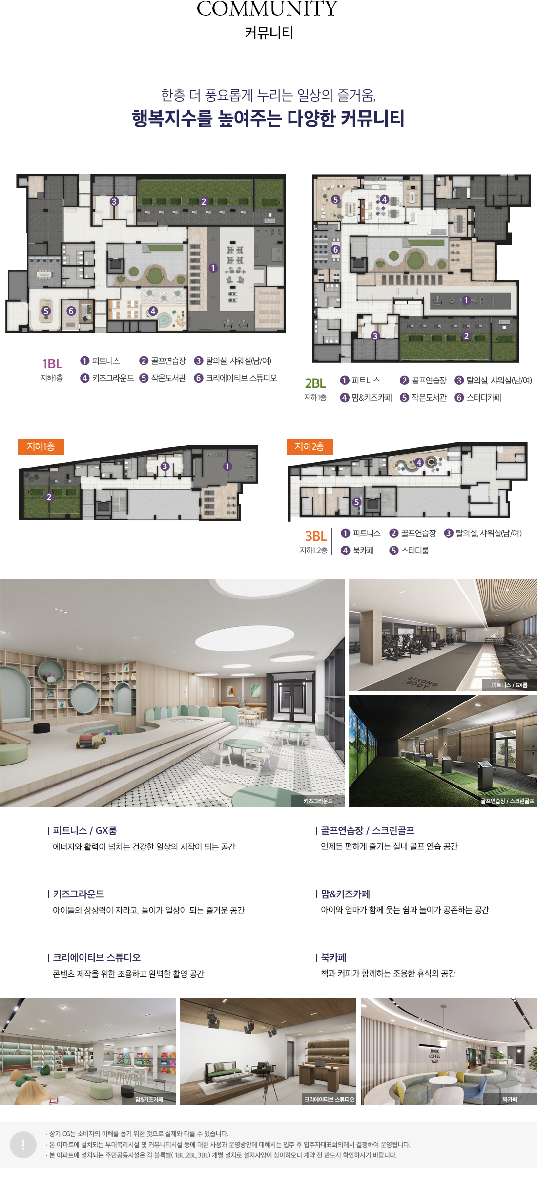 해링턴플레이스 풍무 김포모델하우스